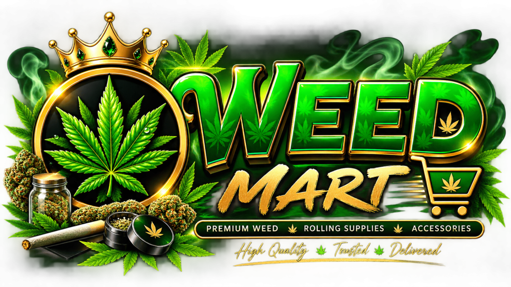 Weed Mart Shop